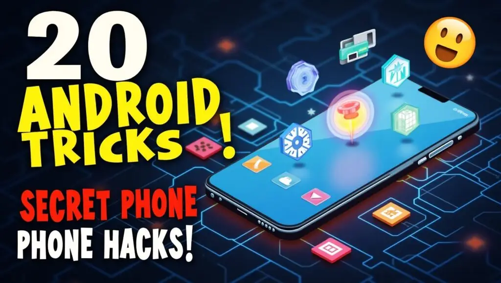 Top phone hacks and tricks for Android to improve performance and battery life