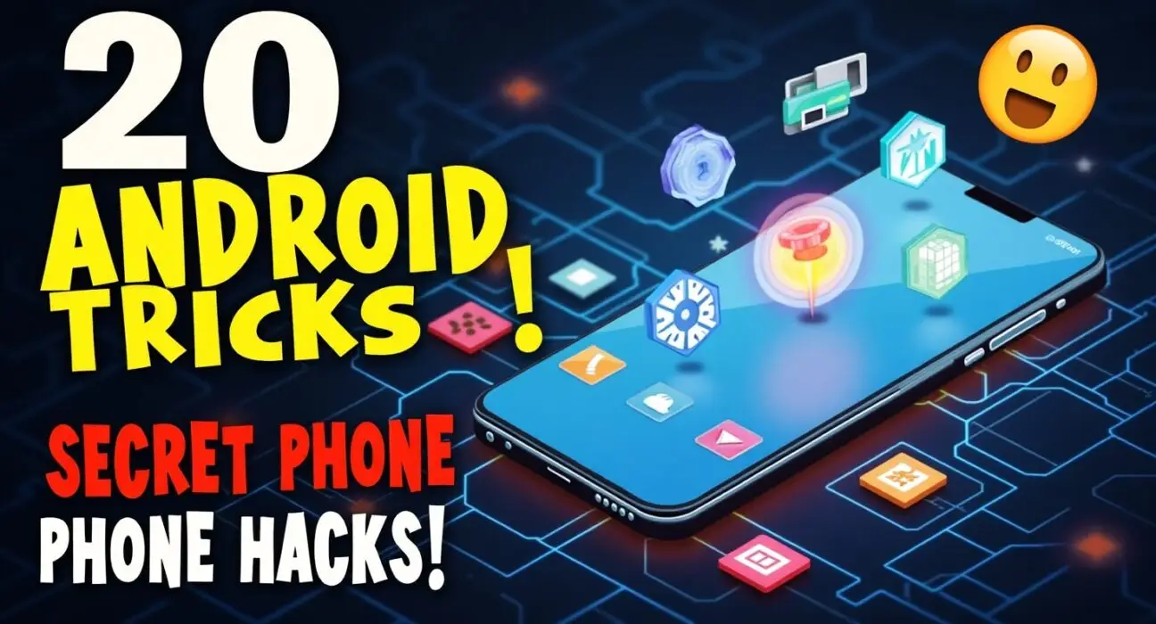 Top phone hacks and tricks for Android to improve performance and battery life