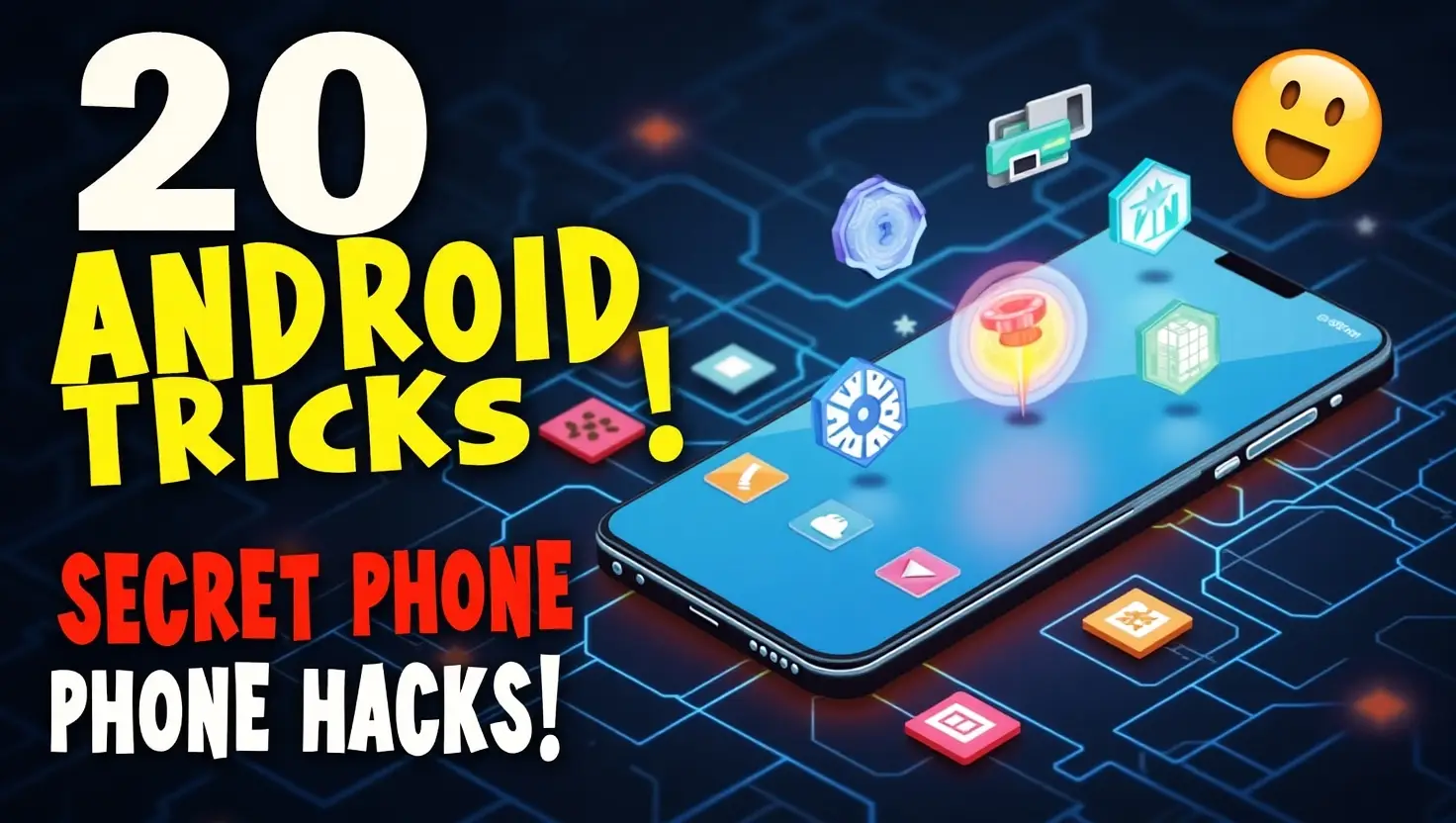 Top phone hacks and tricks for Android to improve performance and battery life